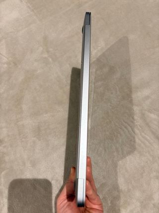 MacBook Air 2019 Plata