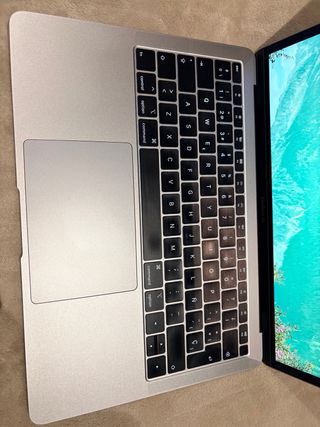 MacBook Air 2019 Plata