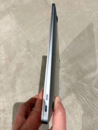 MacBook Air 2019 Plata