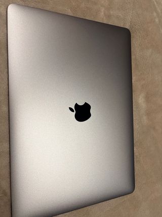 MacBook Air 2019 Plata