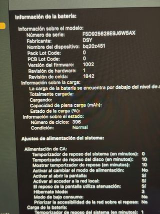 MacBook Air 2019 Plata