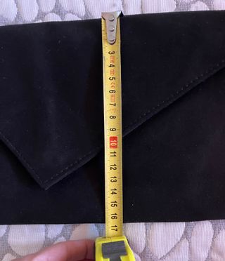 Bolso de fiesta negro