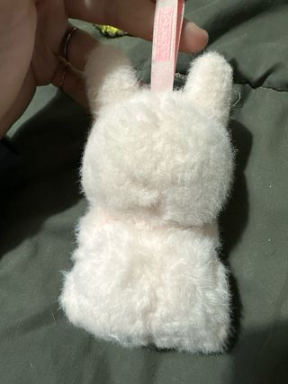 Labubu The Monsters Peluche Rosa