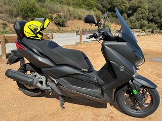 Yamaha Xmax 125