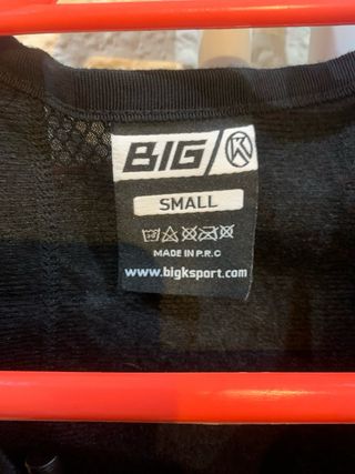 Mochila Trail Running BIG K Nomad