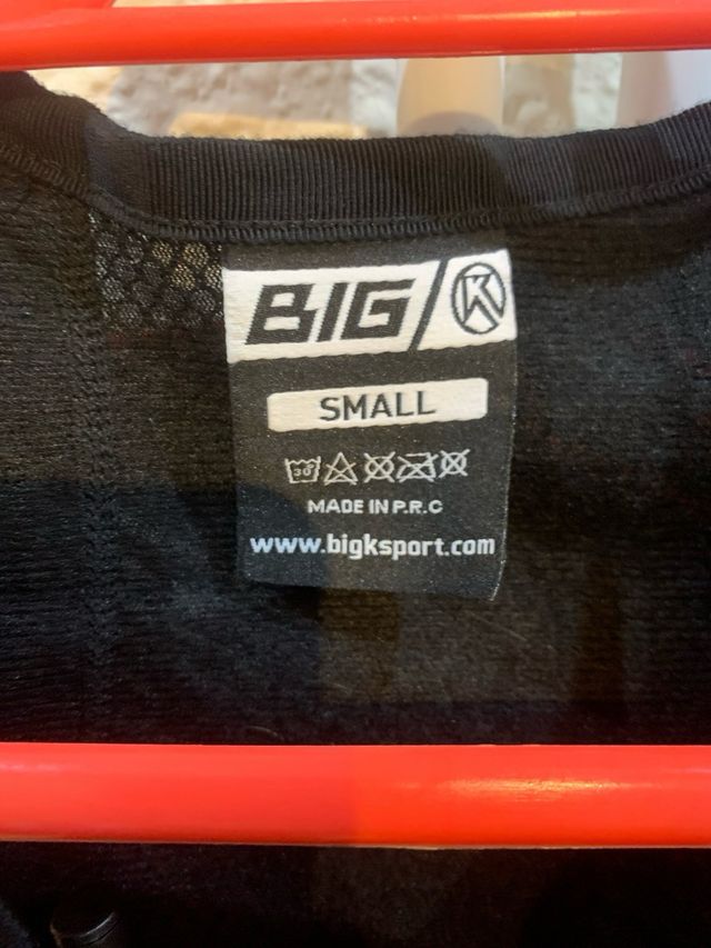 Mochila Trail Running BIG K Nomad