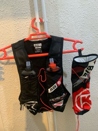 Mochila Trail Running BIG K Nomad