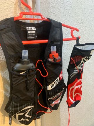 Mochila Trail Running BIG K Nomad