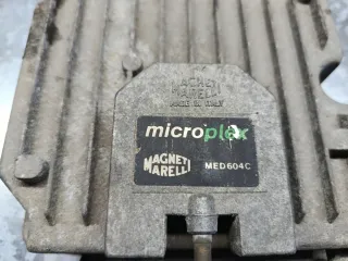 Centralita ECU Magneti Marelli MED604C Fiat Uno Tu