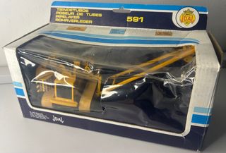 Miniatura Grúa JOAL Caterpillar