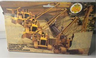 Miniatura Grúa JOAL Caterpillar