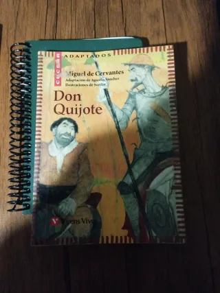 Don Quijote - Cucaña (Cucana) (Spanish Edition)