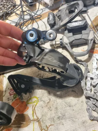 Gruppo Completo Shimano 105 Di2