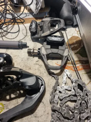 Gruppo Completo Shimano 105 Di2