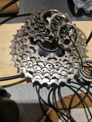 Gruppo Completo Shimano 105 Di2