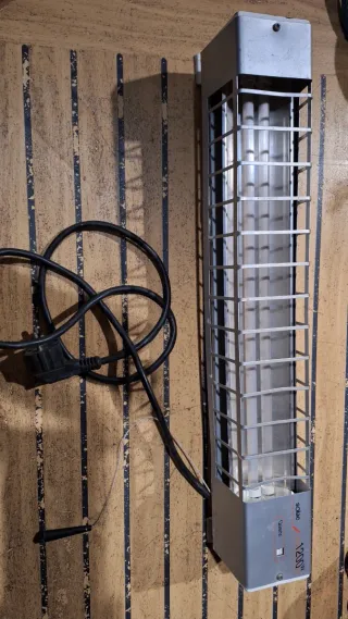 Estufa Solac 1200W Quartz