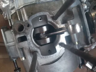 Kit competición Derbi y AM6