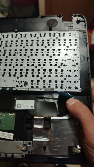 Portátil Asus i7 6ª Gen