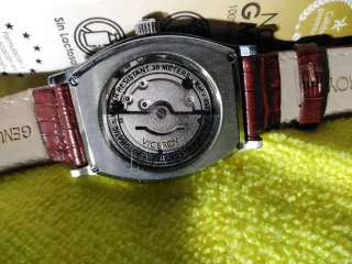 Reloj Viceroy Automático Correa Marrón