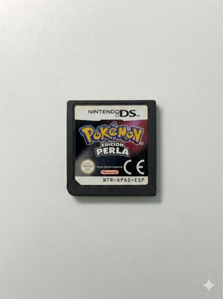 Pokemon Perla