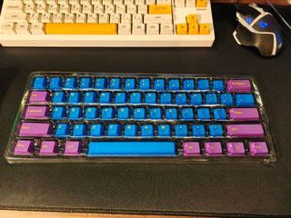 Set Parcial Keycaps Cherry Profile Double Shot