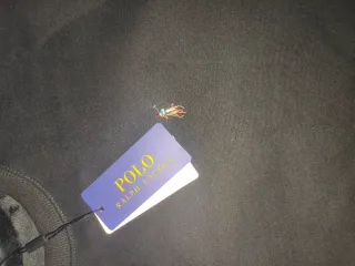 Sudadera Polo Ralph Lauren Negra
