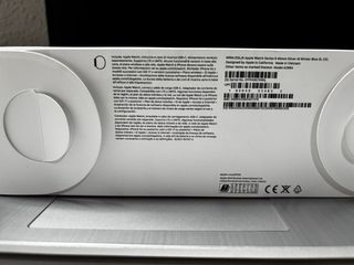 Apple Watch Series 9 GPS + Cellular 45mm Plata