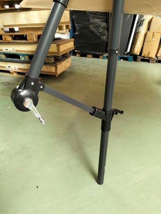 Parasol VOUNOT 3m Caqui Excéntrico