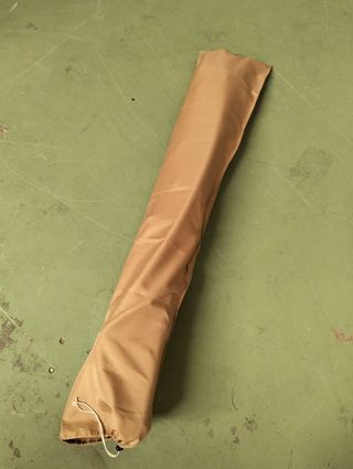 Parasol VOUNOT 3m Caqui Excéntrico