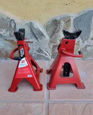 Borriquetas Coche 3T (2 Unidades)