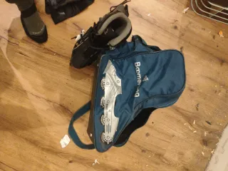 Patines Oxelo con funda