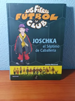 Libros las fieras fc