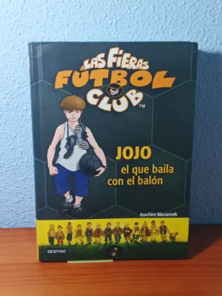 Libros las fieras fc