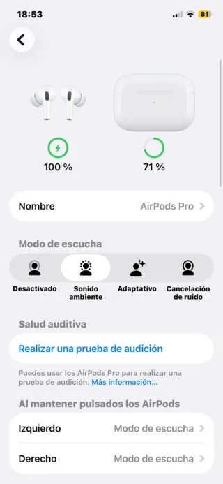 AirPods Pro 2da Gen