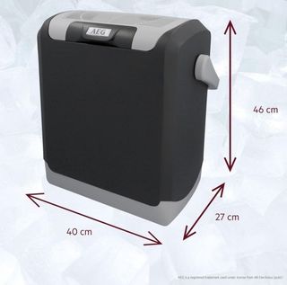 AEG Automotive KK Nevera y Calentador