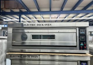 HORNOS DE PIZZAS 643863251