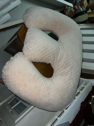 Cojín Gemelar Mimoso