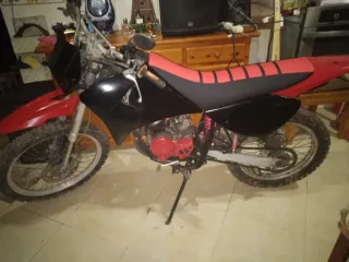 Moto Rieju RR preparada solo asta el dia 31 850e