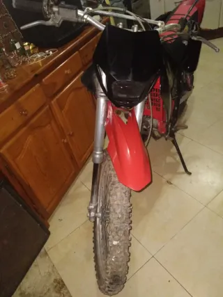 Moto Rieju RR preparada solo asta el dia 31 850e