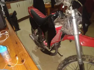 Moto Rieju RR preparada solo asta el dia 31 850e