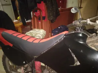 Moto Rieju RR preparada solo asta el dia 31 850e