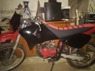 Moto Rieju RR preparada solo asta el dia 31 850e