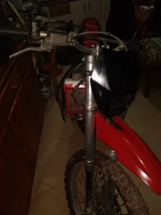 Moto Rieju RR preparada solo asta el dia 31 850e