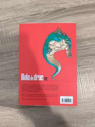 Pack 3 Bola de Drac 22-24