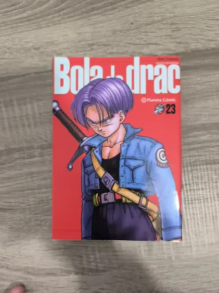 Pack 3 Bola de Drac 22-24