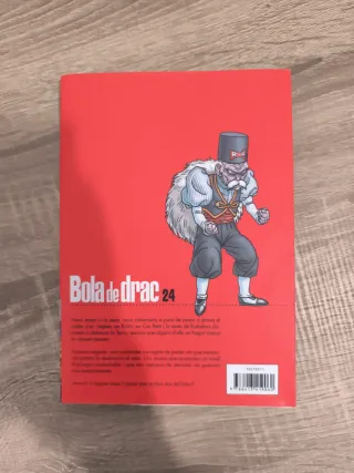 Pack 3 Bola de Drac 22-24