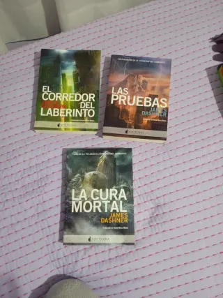 El corredor del laberinto (Literatura Mágica) (...