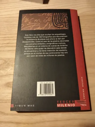 Enigmas arqueológicos