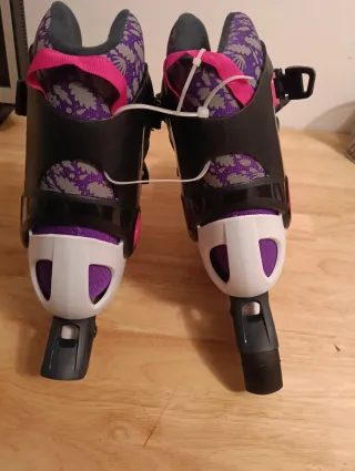 Patines en línea Oxelo Play 5 Talla 34-36