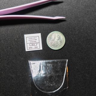 Moneda 2 Reales Carlos IIII 1802